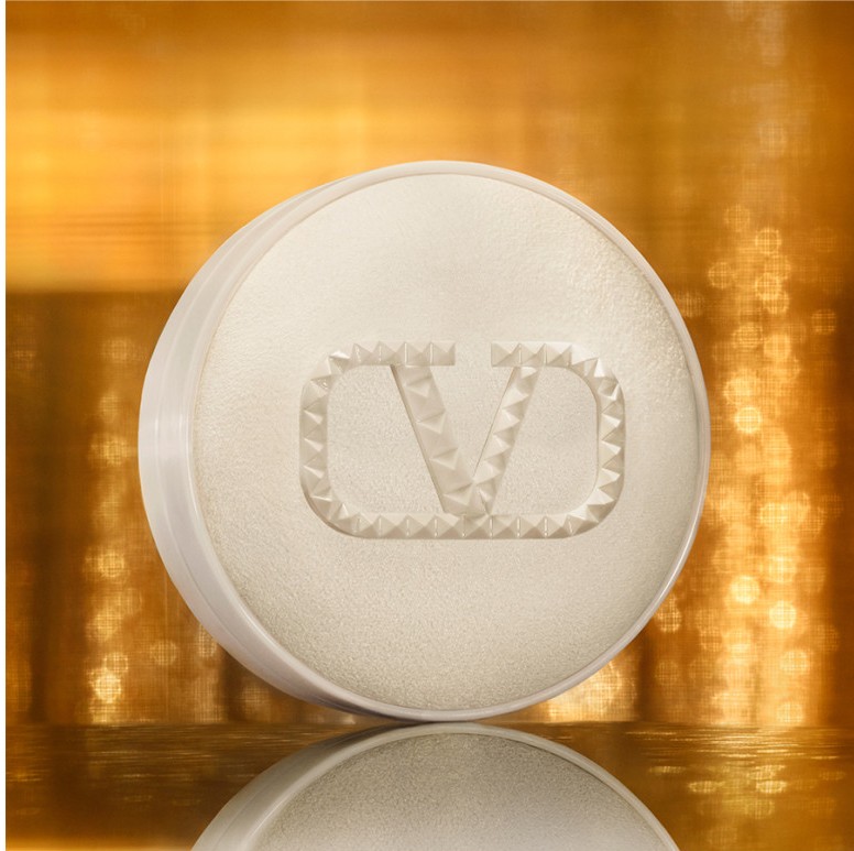 발렌티노 뷰티 고-쿠션 글로우 랑데부 화이트 에디션